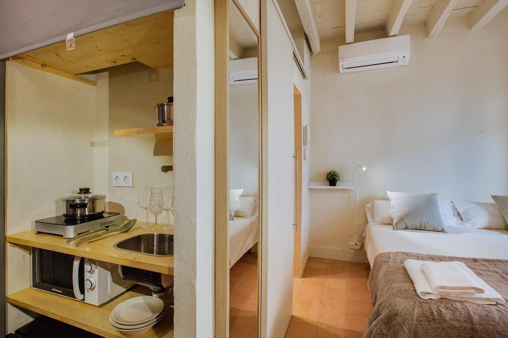 Flateli Ballesteries Girona Dış mekan fotoğraf