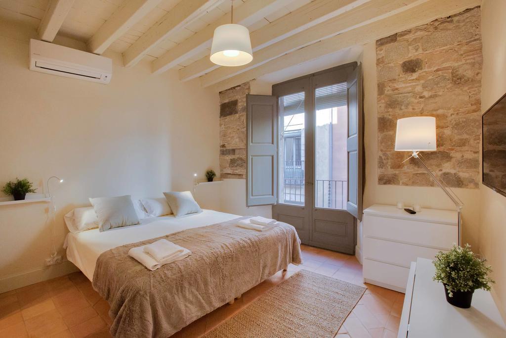 Flateli Ballesteries Girona Dış mekan fotoğraf