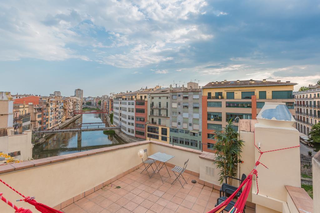 Flateli Ballesteries Girona Dış mekan fotoğraf