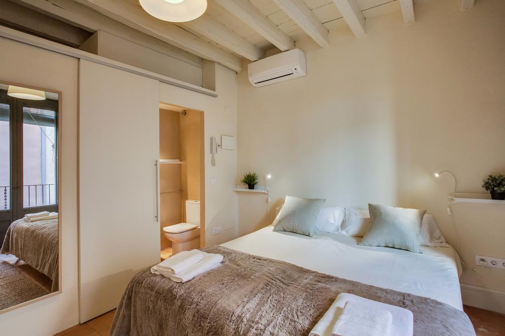 Flateli Ballesteries Girona Dış mekan fotoğraf