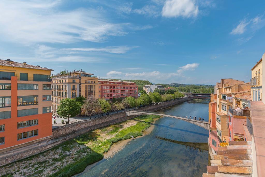 Flateli Ballesteries Girona Dış mekan fotoğraf