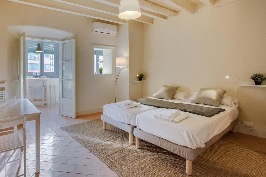 Flateli Ballesteries Girona Dış mekan fotoğraf