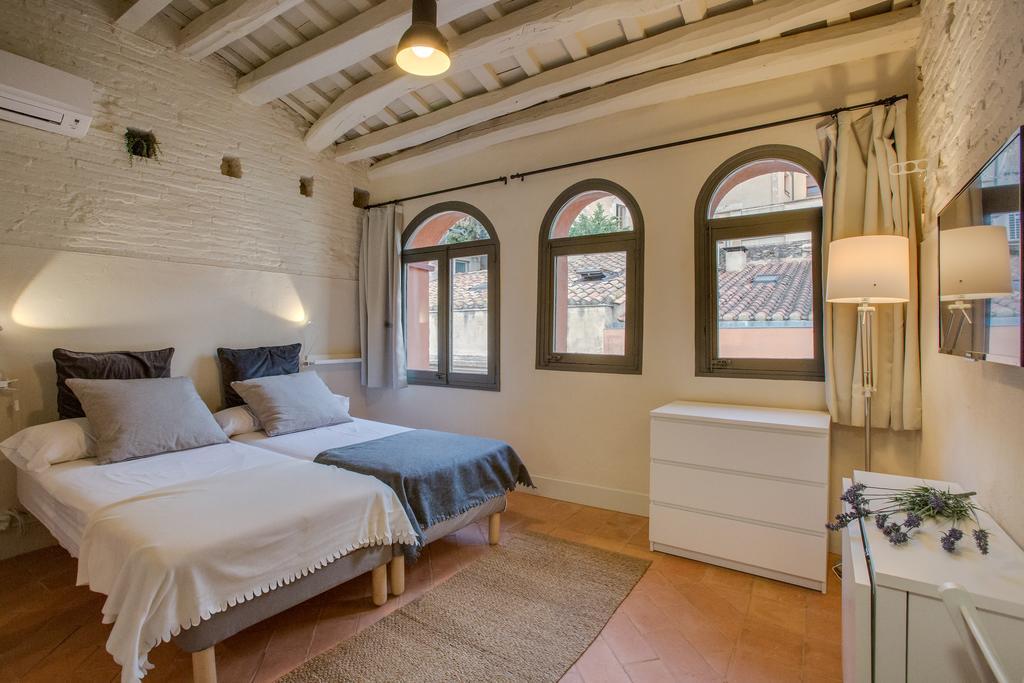Flateli Ballesteries Girona Dış mekan fotoğraf