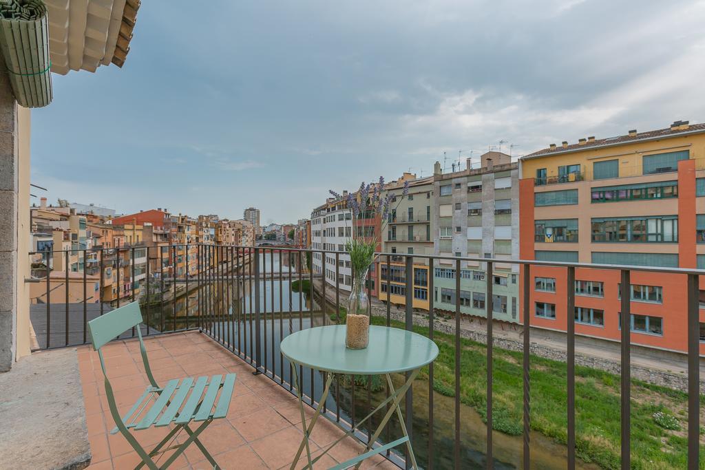 Flateli Ballesteries Girona Dış mekan fotoğraf
