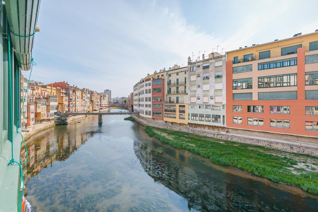 Flateli Ballesteries Girona Dış mekan fotoğraf